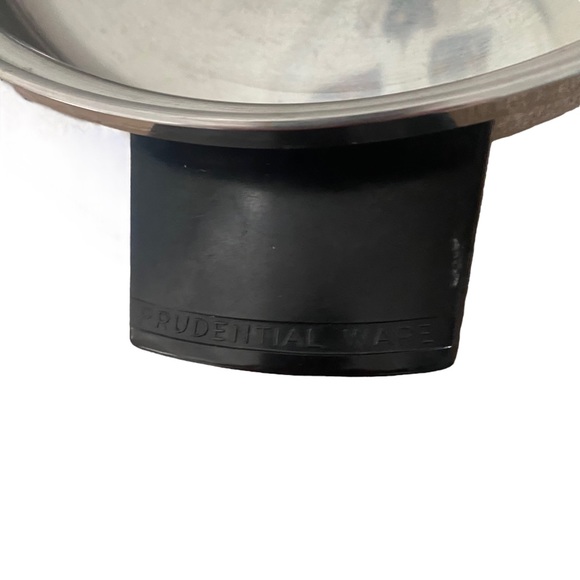 Prudential Ware 10 3/4” Pan Cookware Stainless Steel Made In USA. - Picture 5 of 6